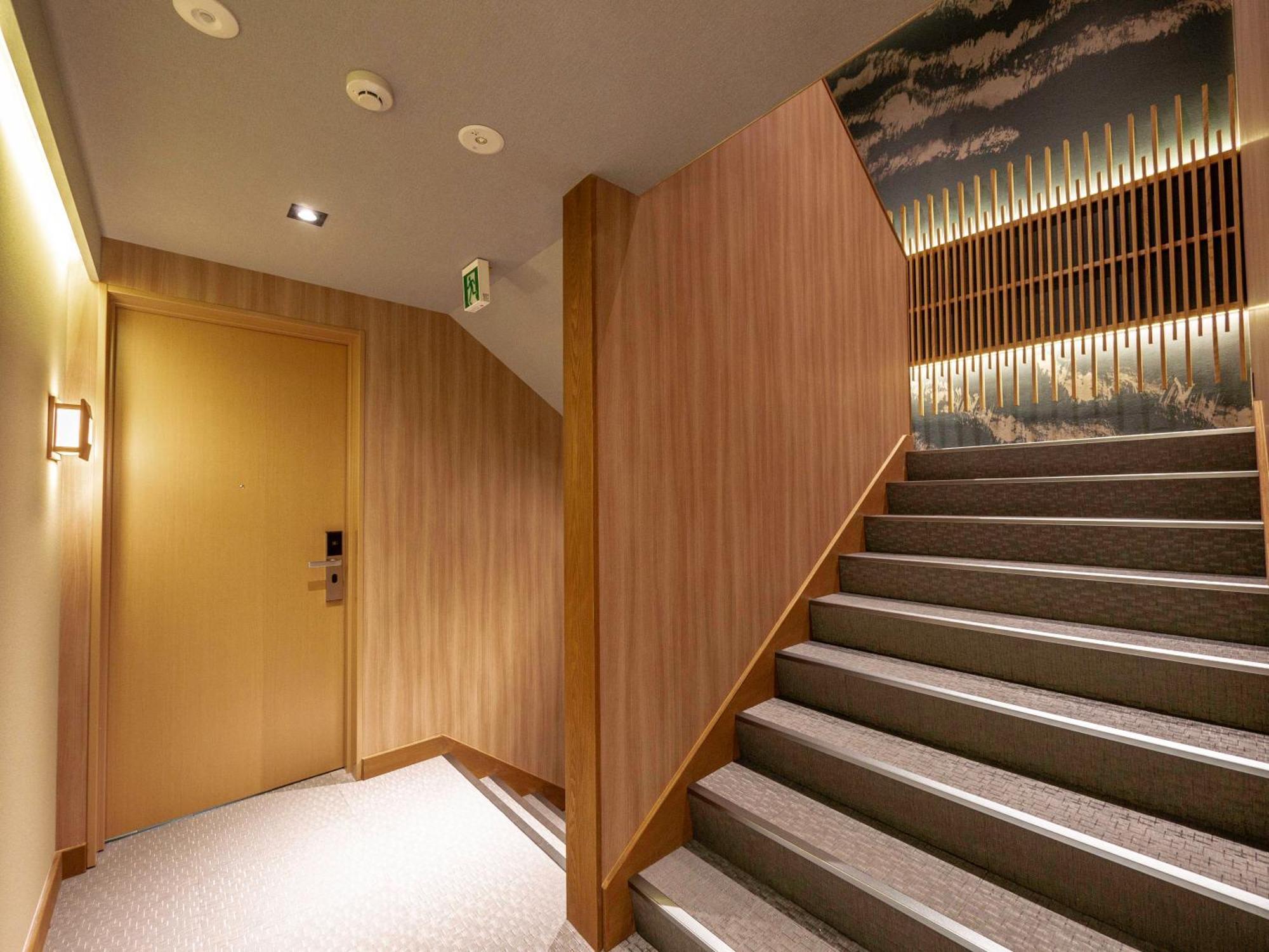 Ski Inn Hakuba, Iwatake מראה חיצוני תמונה