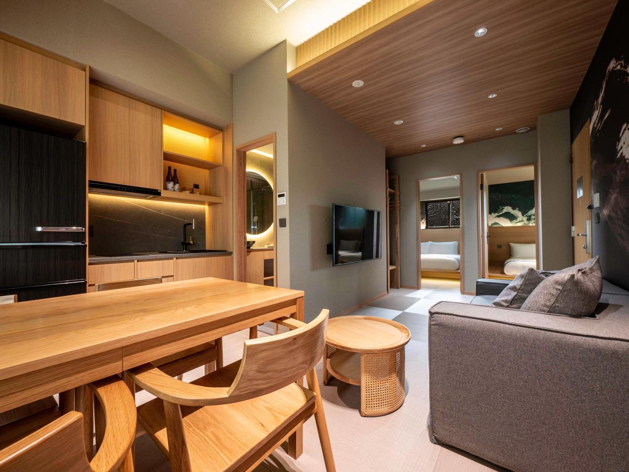 Ski Inn Hakuba, Iwatake מראה חיצוני תמונה