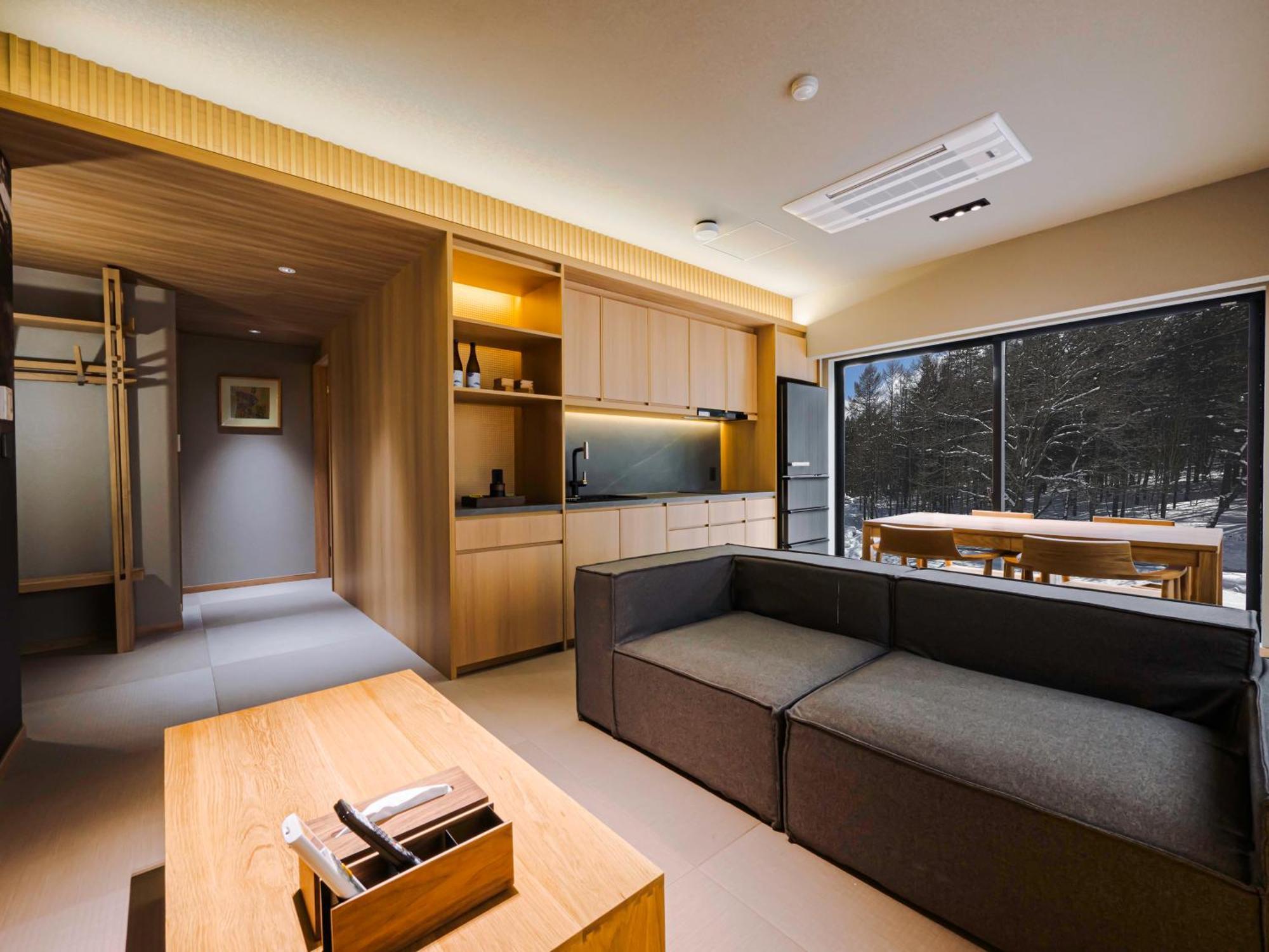 Ski Inn Hakuba, Iwatake מראה חיצוני תמונה