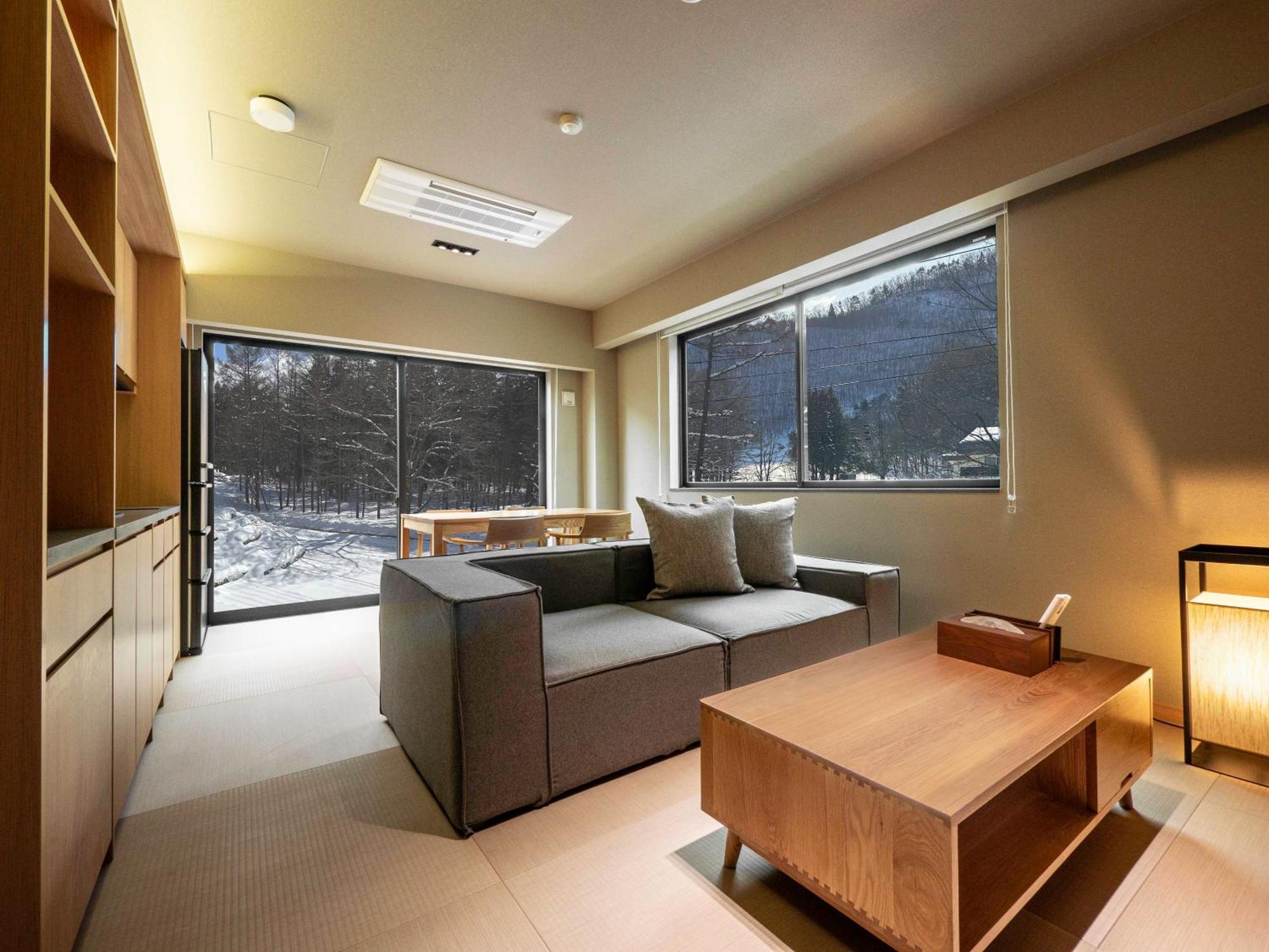 Ski Inn Hakuba, Iwatake מראה חיצוני תמונה