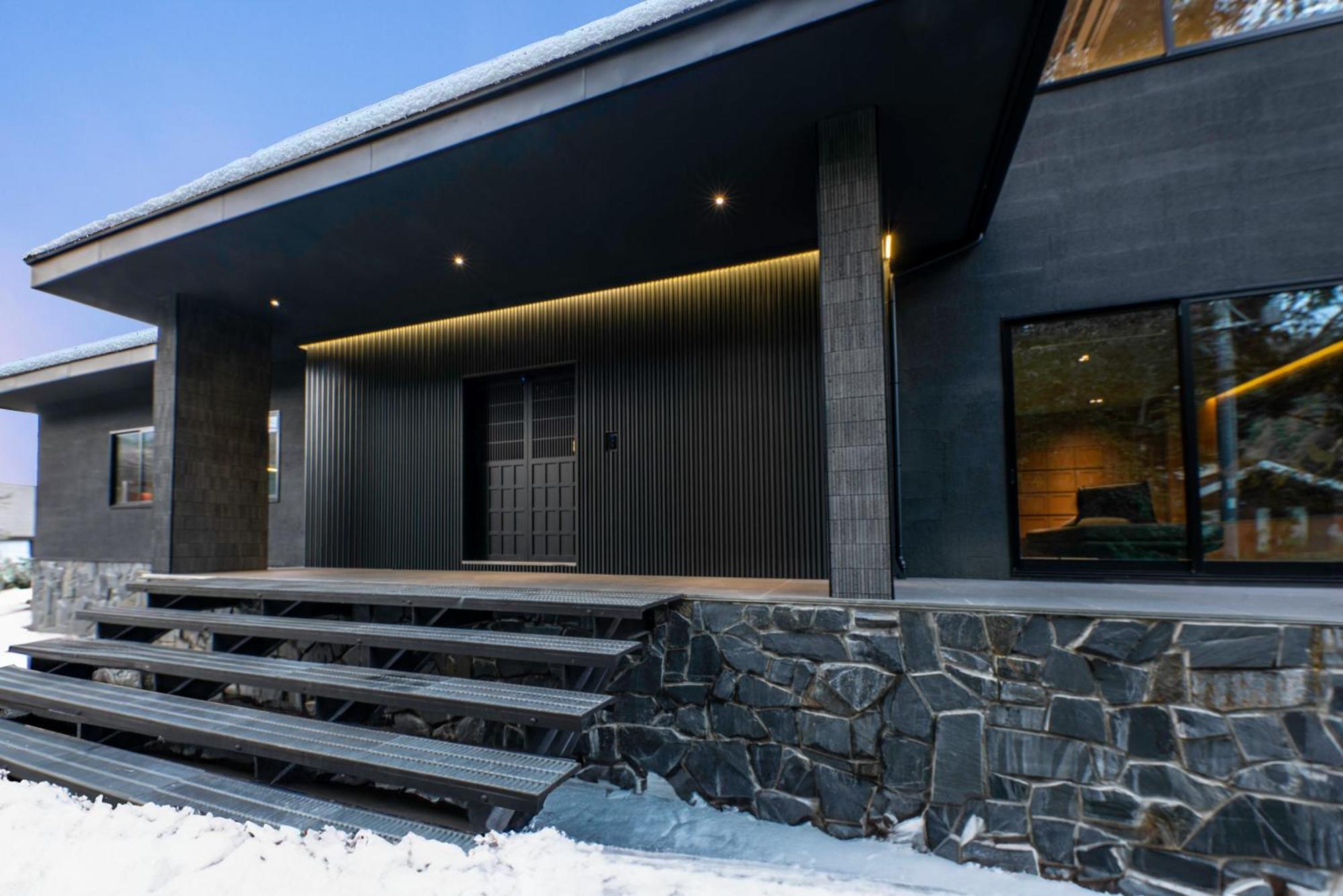 Ski Inn Hakuba, Iwatake מראה חיצוני תמונה