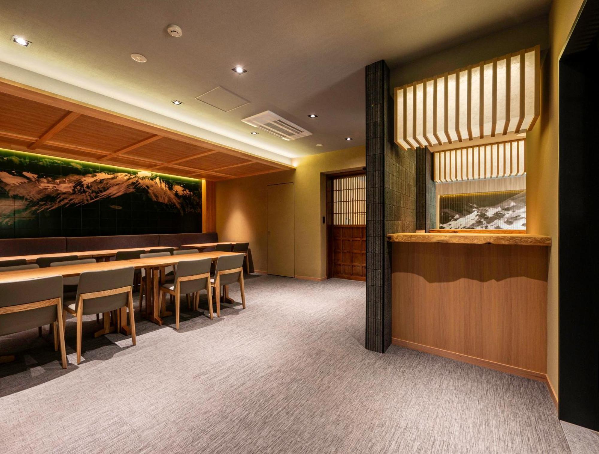 Ski Inn Hakuba, Iwatake מראה חיצוני תמונה